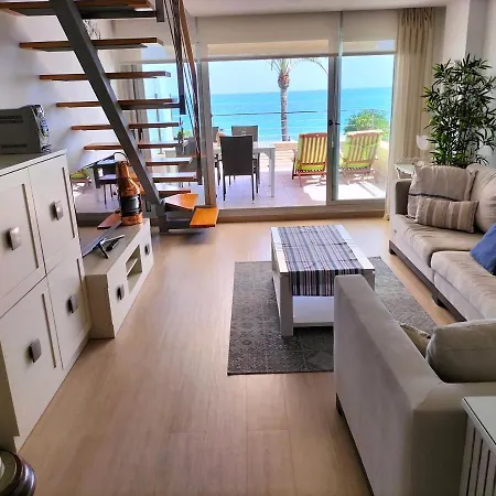 Un Paraiso ,en Primerisima Linea De Playa *