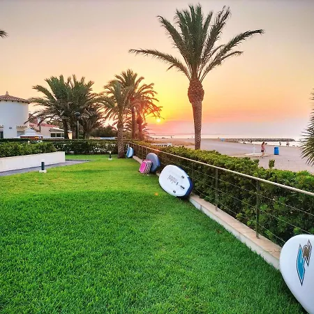 Apartment Un Paraiso ,en Primerisima Linea De Playa Denia