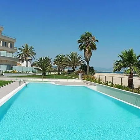 Un Paraiso ,en Primerisima Linea De Playa Apartment Denia