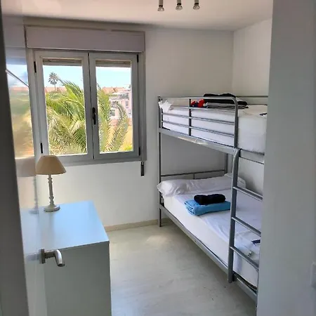 Apartment Un Paraiso ,en Primerisima Linea De Playa Denia