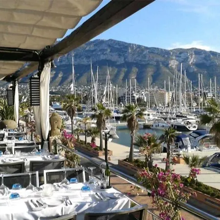 Un Paraiso ,en Primerisima Linea De Playa Apartment Denia