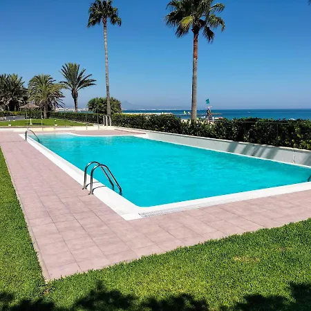 Apartamento Un Paraiso ,en Primerisima Linea De Playa Dénia