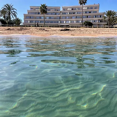 Un Paraiso ,en Primerisima Linea De Playa *