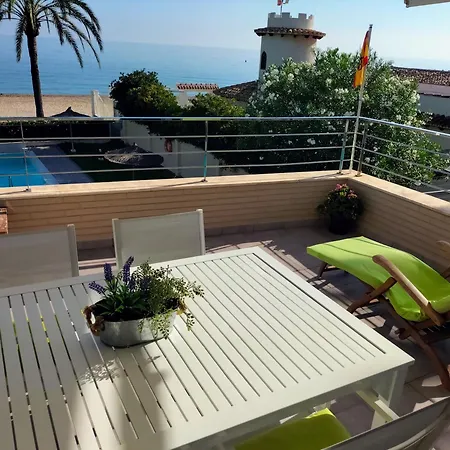 Un Paraiso ,en Primerisima Linea De Playa Apartment *