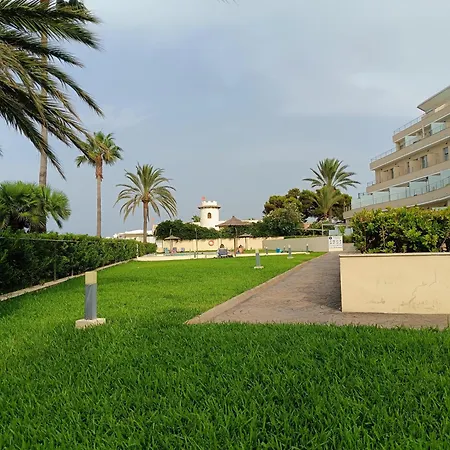 Un Paraiso ,en Primerisima Linea De Playa Apartment